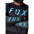 Fox Defend hosszú ujjas mez smaragd zöld - RideShop.hu