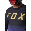 Fox FGMNT LIMITÁLT hosszú ujjas mez fekete-piros - RideShop.hu