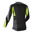 FOX Flexair Mirer hosszú ujjas mez fekete-sárga - RideShop.hu