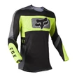 FOX Flexair Mirer hosszú ujjas mez fekete-sárga - RideShop.hu