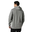 FOX Fullstop kapucnis pulóver szürke - RideShop.hu