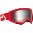 Air Space szemüveg víztiszta lencsével piros