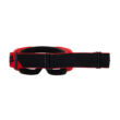 Fox Main Core zárt szemüveg piros víztiszta lencsével - RideShop.hu