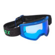 Fox Main Peril zárt szemüveg tükrös lencsével kék - RideShop.hu