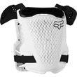 FOX R3 protektor mellvért páncél fehér - RideShop.hu