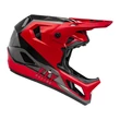 Fly Racing Rayce kerékpáros fullface sisak piros - RideShop.hu