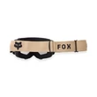 Fox Main MTB zárt szemüveg barna víztiszta lencsével - RideShop.hu