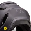 FOX Rampage 5050 MIPS CE fullface sisak matt fekete - Rideshop.hu