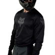 FOX 180 Blackout mez fekete - RideShop.hu