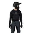 FOX 180 Blackout mez fekete - RideShop.hu