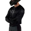 FOX 180 Blackout mez fekete - RideShop.hu