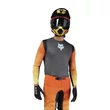 FOX Flexair Grid hosszúujjas mez narancs-fekete - RideShop.hu