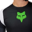 FOX Flexair Grid hosszú ujjú mez fekete-lila - RideShop.hu