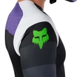 FOX Flexair Grid hosszú ujjú mez fekete-lila - RideShop.hu