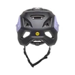 FOX Speedframe Solid MIPS CE kerékpáros sisak fekete-lila- RideShop.hu