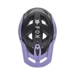 FOX Speedframe Solid MIPS CE kerékpáros sisak fekete-lila- RideShop.hu