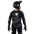 Fox 180 BNKR LIMITÁLT hosszú ujjas mez szürke camo - RideShop.hu