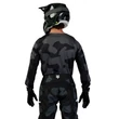 Fox 180 BNKR LIMITÁLT hosszú ujjas mez szürke camo - RideShop.hu
