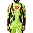 FOX 180 Kozmik hosszú ujjas mez neon sárga - RideShop.hu