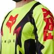 FOX 180 Kozmik hosszú ujjas mez neon sárga - RideShop.hu