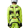FOX 180 Kozmik hosszú ujjas mez neon sárga - RideShop.hu