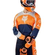 FOX 180 Nitro hosszú ujjas mez fluo narancs - RideShop.hu