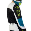 FOX 180 Nitro hosszú ujjas mez kék-fekete - RideShop.hu