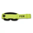 Fox Main Core zárt szemüveg fluo sárga tükrös lencsével - RideShop.hu