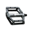 HT AN71 - Talon kerékpáros platform pedál fekete - RideShop.hu