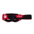 FOX Airspace Core zárt szemüveg piros füstös lencsével - RideShop.hu