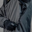 iXS Carve Zero Insulator All-Weather technikai kabát szürke - RideShop.hu