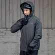iXS Carve Zero Insulator All-Weather technikai kabát szürke - RideShop.hu