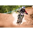 iXS Race 7.1 downhill rövidnadrág fekete-kék - RideShop.hu