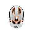Ride 100% Altec Fidlock kerékpár sisak világos szürke-narancs - RideShop.hu