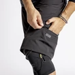 iXS Carve Evo kerékpáros rövidnadrág fekete - RideShop.hu