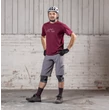 iXS Carve Evo kerékpáros rövidnadrág szürke - RideShop.hu