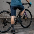 iXS Flow XTG kerékpáros rövidnadrág sötétkék - RideShop.hu 