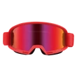 iXS Hack Racing Red zárt szemüveg tükrös lencsével - RideShop.hu