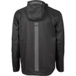 iXS Flow Windbreaker All-Weather szél-esőkabát fekete - RideShop.hu