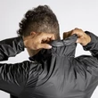 iXS Flow Windbreaker All-Weather szél-esőkabát fekete - RideShop.hu