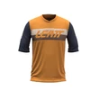Leatt Enduro 3.0 MTB kerékpáros mez rozsda színben - RideShop.hu