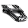 Ns Bikes Radiance platform pedál fekete - RideShop.hu