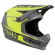 iXS Xact Evo downhill kerékpár bukósisak lime zöld - RideShop.hu