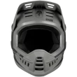 iXS Xact Evo kerékpáros fullface sisak fekete-szürke - RideShop.hu