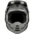 iXS Xact Evo kerékpáros fullface sisak fekete-szürke - RideShop.hu