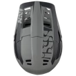 iXS Xact Evo kerékpáros fullface sisak fekete-szürke - RideShop.hu
