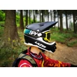 LAZER Phoenix+ kerékpáros downhill sisak matt fekete - RideShop.hu
