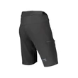Leatt Trail 1.0 kerékpáros short fekete - RideShop.hu