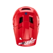 Leatt Gravity 1.0 2023 kerékpáros fullface sisak piros - RideShop.hu