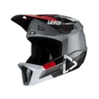 Leatt Gravity 2.0 MTB Titanium kerékpáros fullface sisak - RideShop.hu